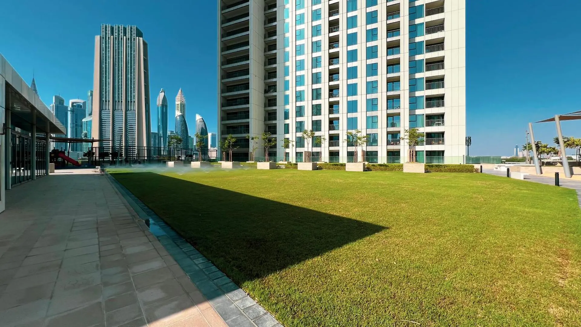 2Br With Full Burj View And Direct Access To Dubai Mall Apartment