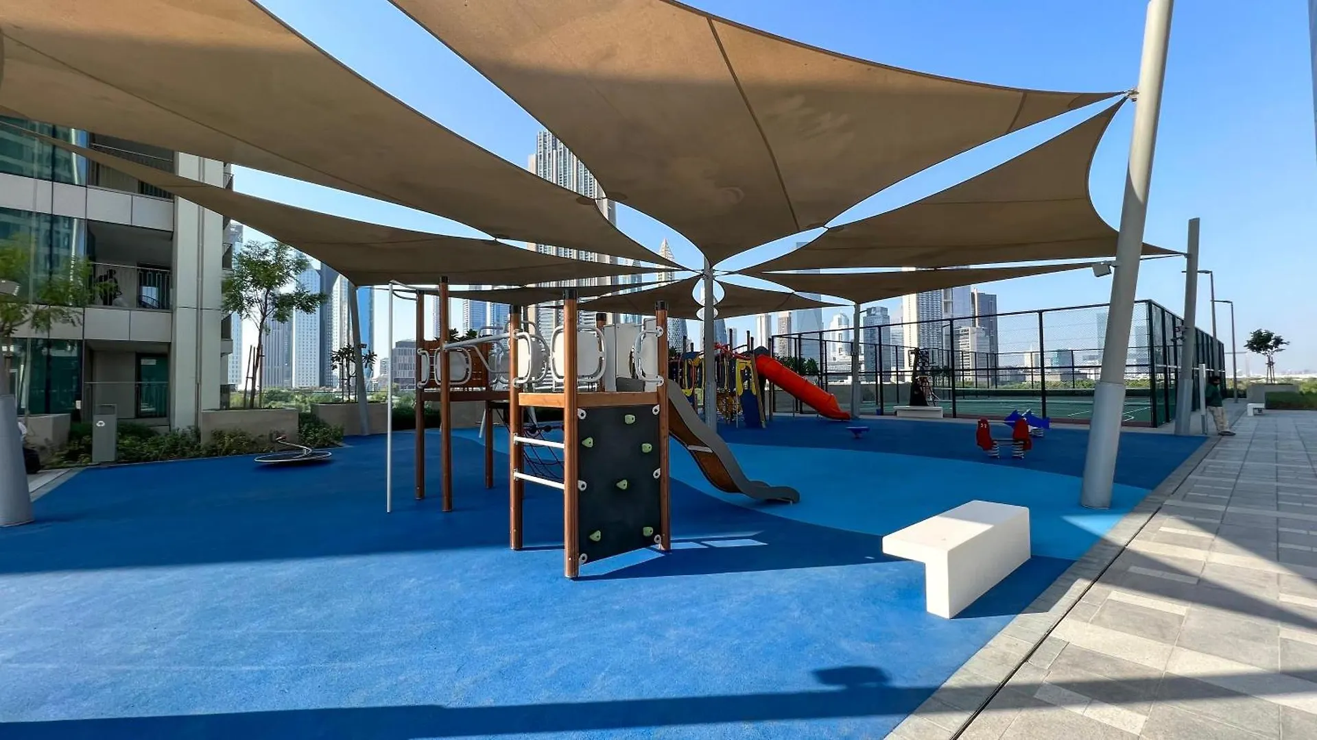 2Br With Full Burj View And Direct Access To Dubai Mall Apartment