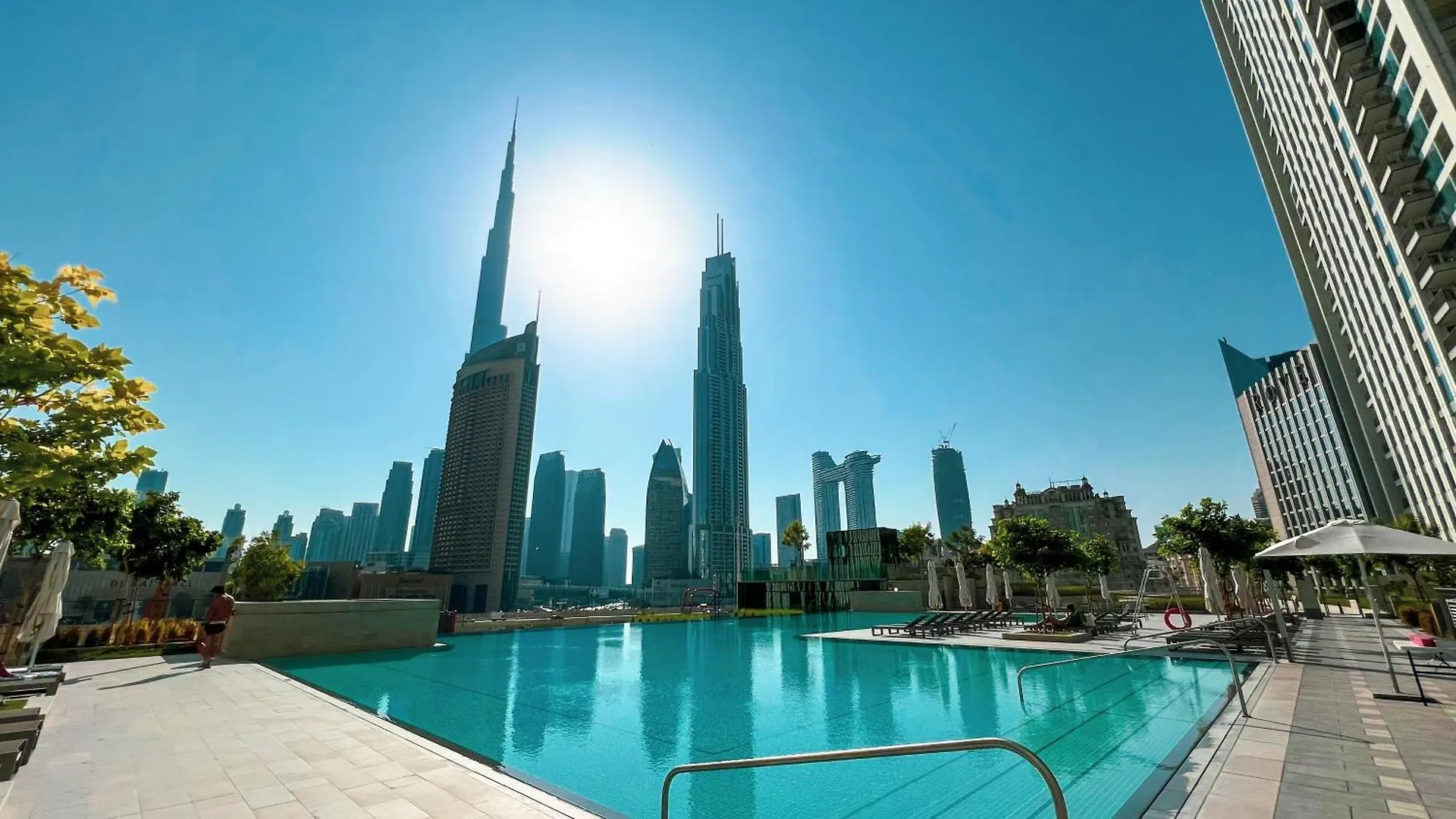 2Br With Full Burj View And Direct Access To Dubai Mall Apartment United Arab Emirates