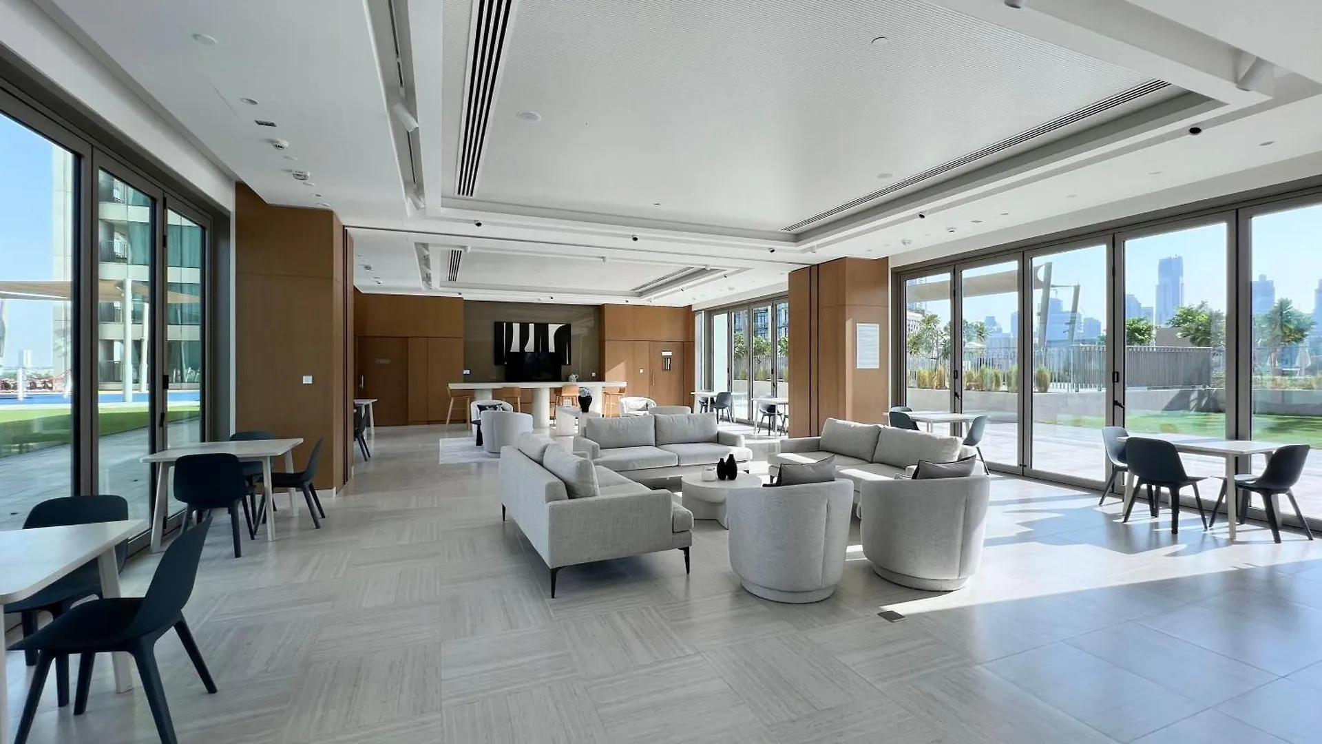 2Br With Full Burj View And Direct Access To Dubai Mall Apartment