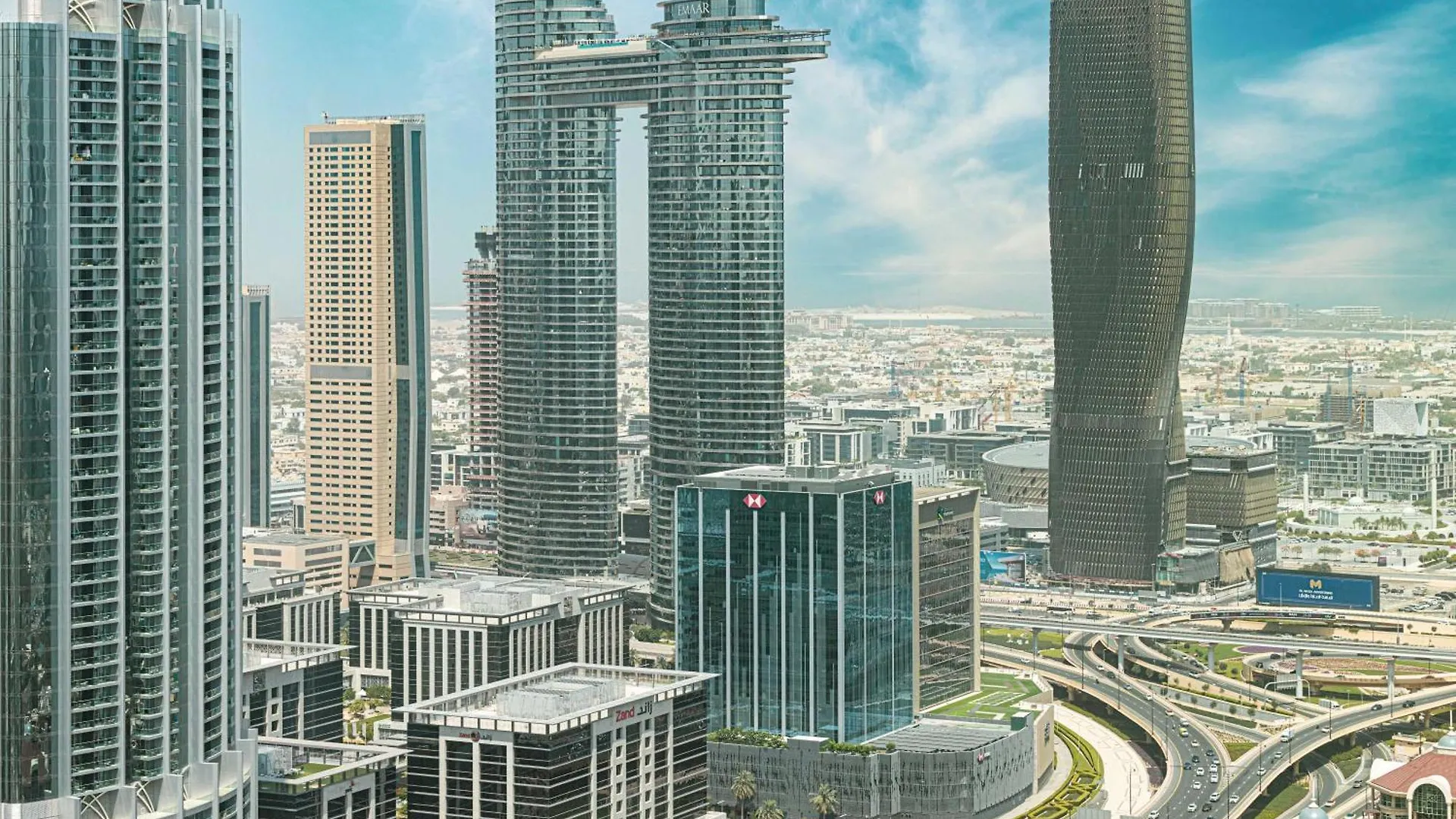 2Br With Full Burj View And Direct Access To Dubai Mall Apartment 0*,  United Arab Emirates