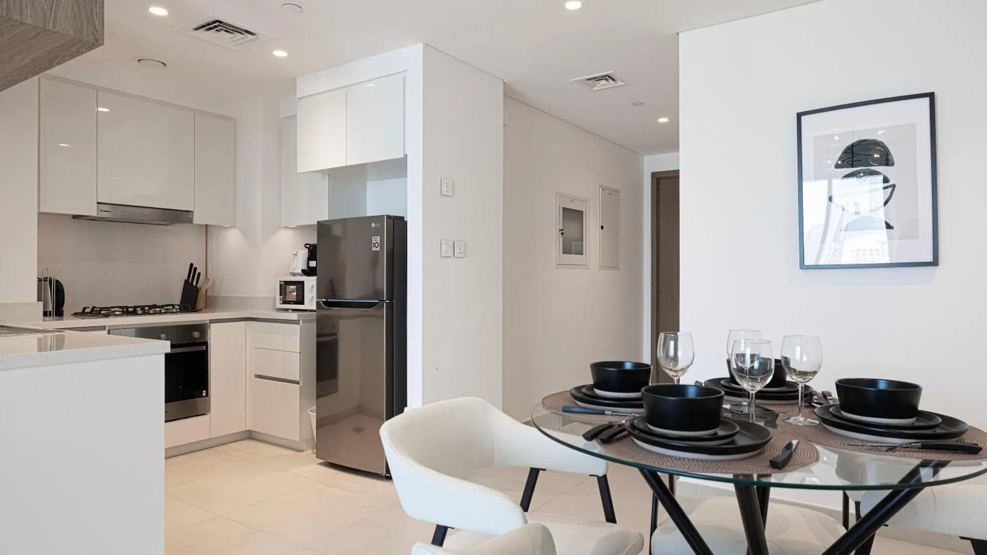 2Br With Full Burj View And Direct Access To Dubai Mall Apartment United Arab Emirates
