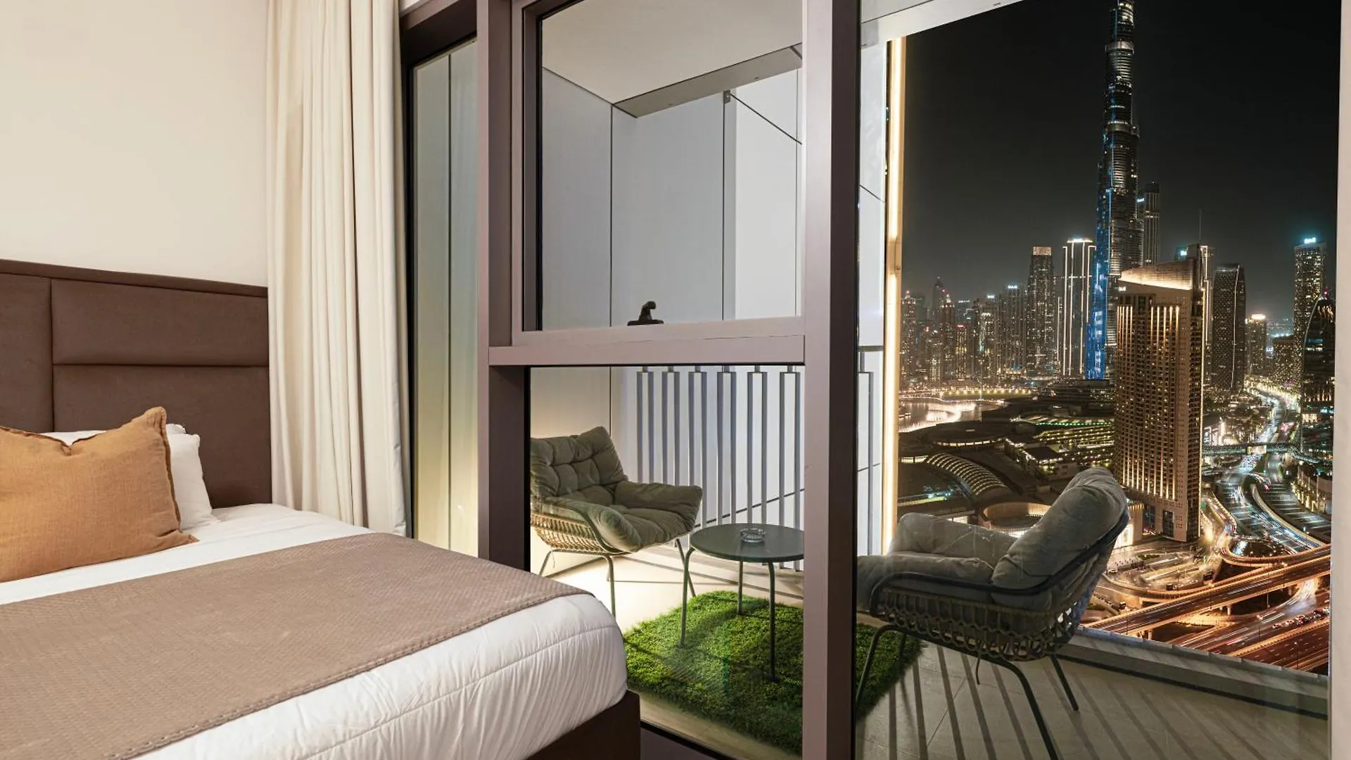 2Br With Full Burj View And Direct Access To Dubai Mall Apartment United Arab Emirates