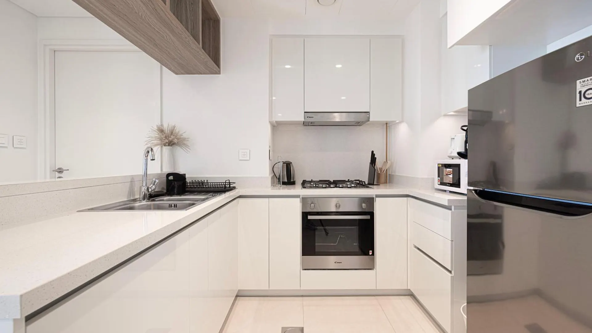 2Br With Full Burj View And Direct Access To Dubai Mall Apartment