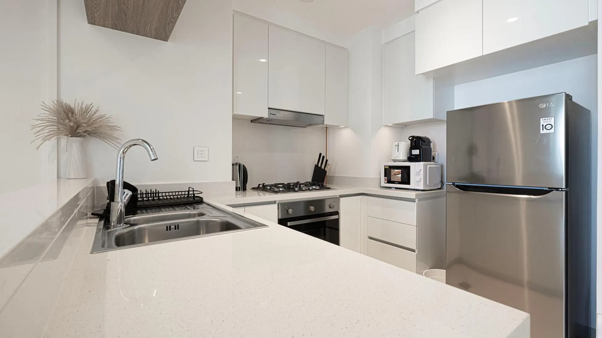 2Br With Full Burj View And Direct Access To Dubai Mall Apartment