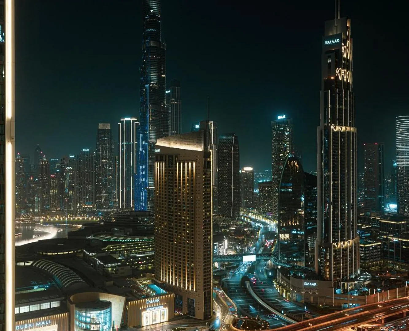 2Br With Full Burj View And Direct Access To Dubai Mall Apartment United Arab Emirates