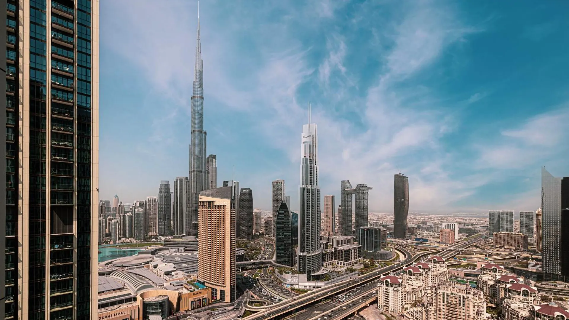 2Br With Full Burj View And Direct Access To Dubai Mall Apartment